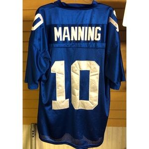 Eli Manning New York Giants Jersey